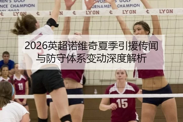 2026英超诺维奇夏季引援传闻与防守体系变动深度解析